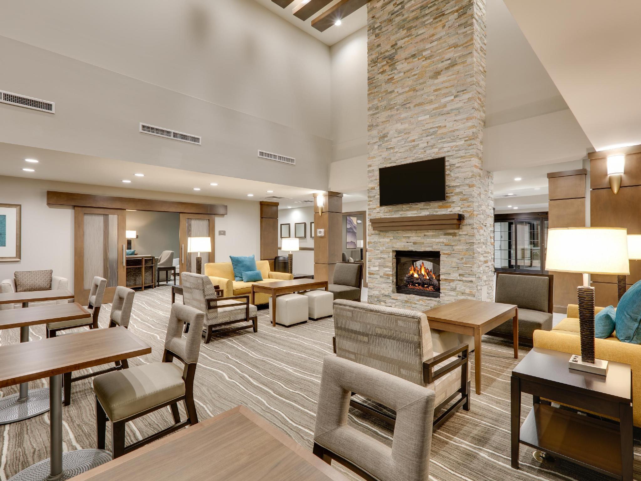 Hotel Staybridge - - Downtown By Ihg Oklahoma City