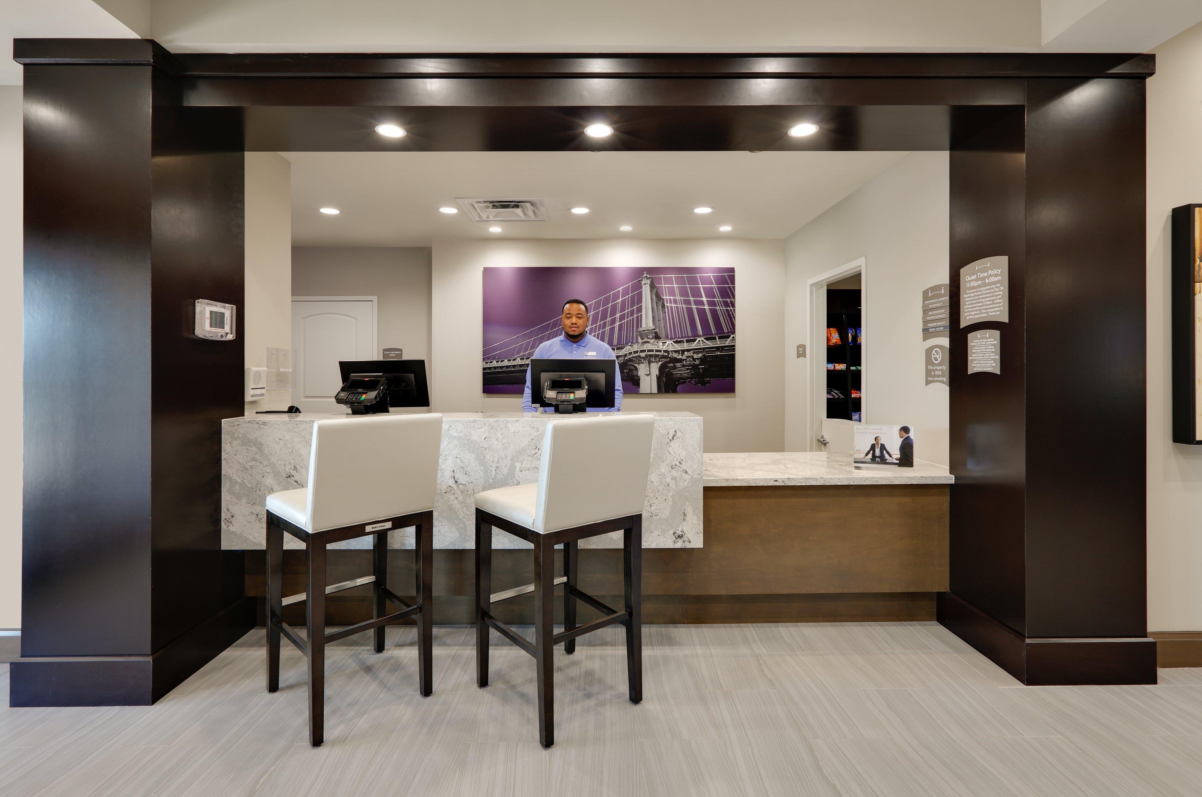 Staybridge - - Downtown By Ihg Hotel Oklahoma City