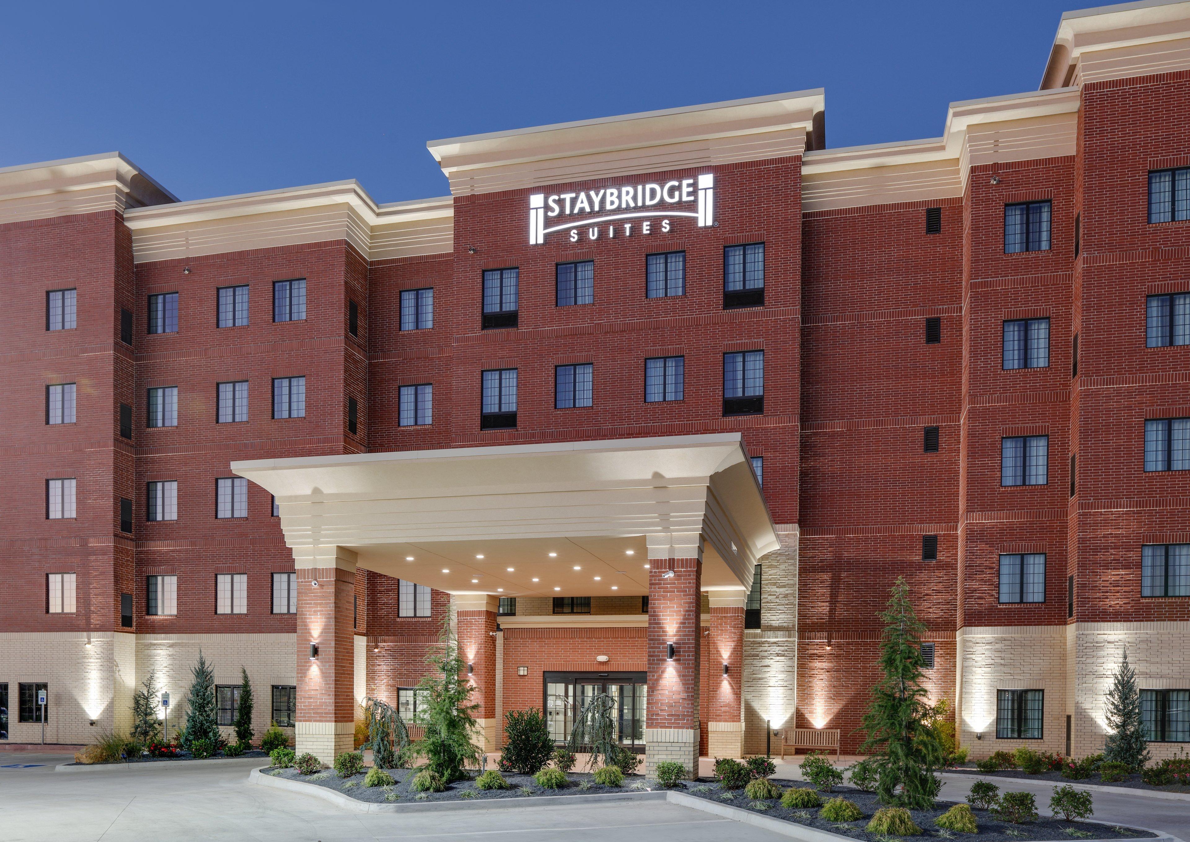 Staybridge - - Downtown By Ihg Hotel Oklahoma City